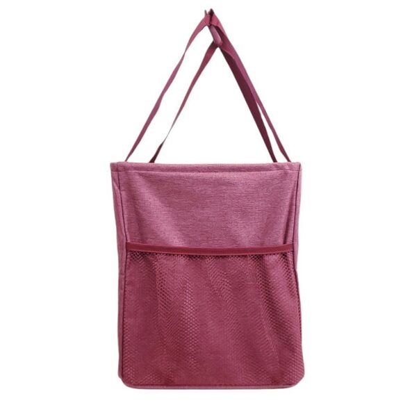 Multipurpose Utility Tote - Frost Fandango Pink - Picture 5 of 16